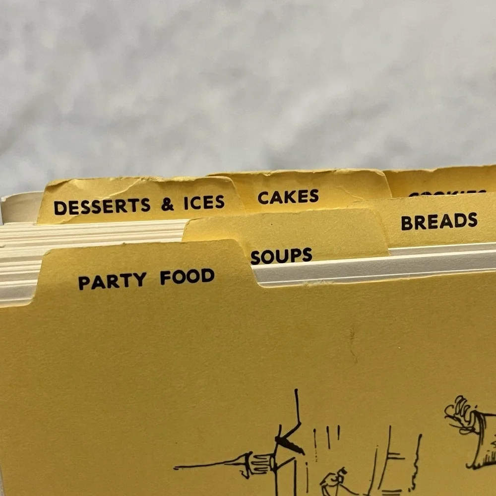 Women's Hospital Auxiliary Cookbook Recipe Book Woodford Recipes Versailles KY